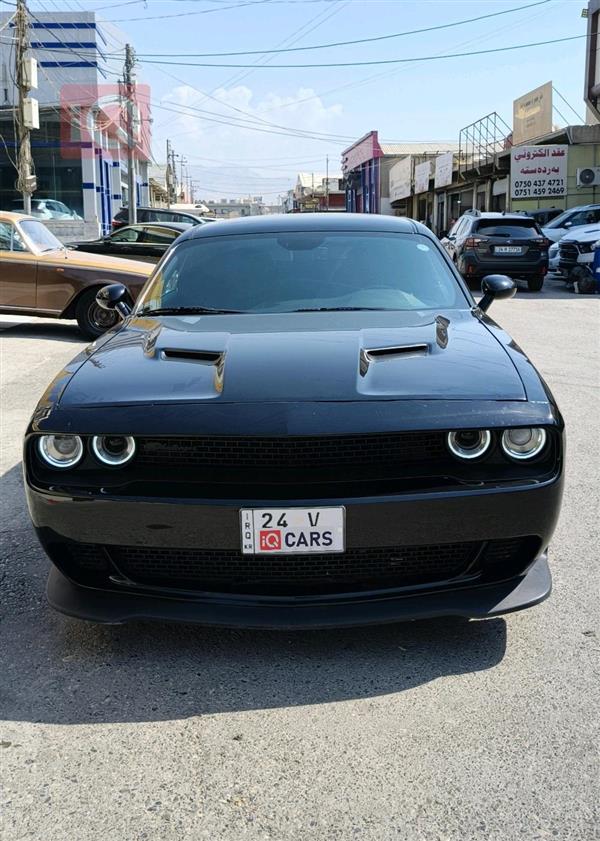 Dodge Challenger 2023 for sale in Iraq - Zaxo